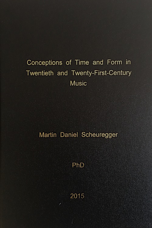 PhD Martin Scheuregger